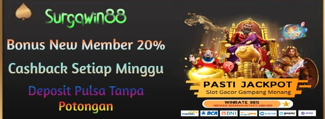 SURGAWIN88 # Link Situs Slot888 Gacor Online Hari Ini & Login Slot88 Terpercaya 2024
